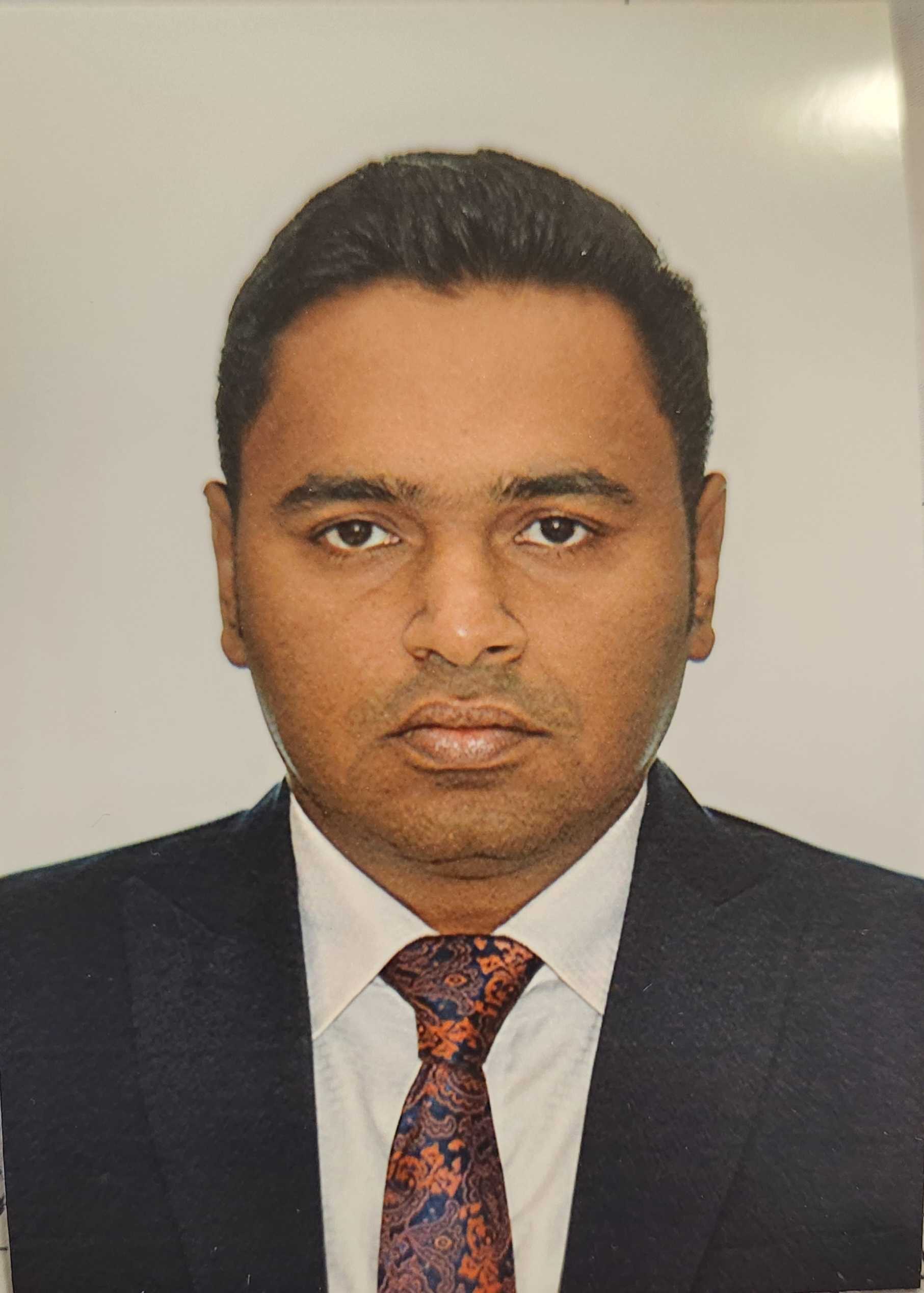 Partha P. Debnath